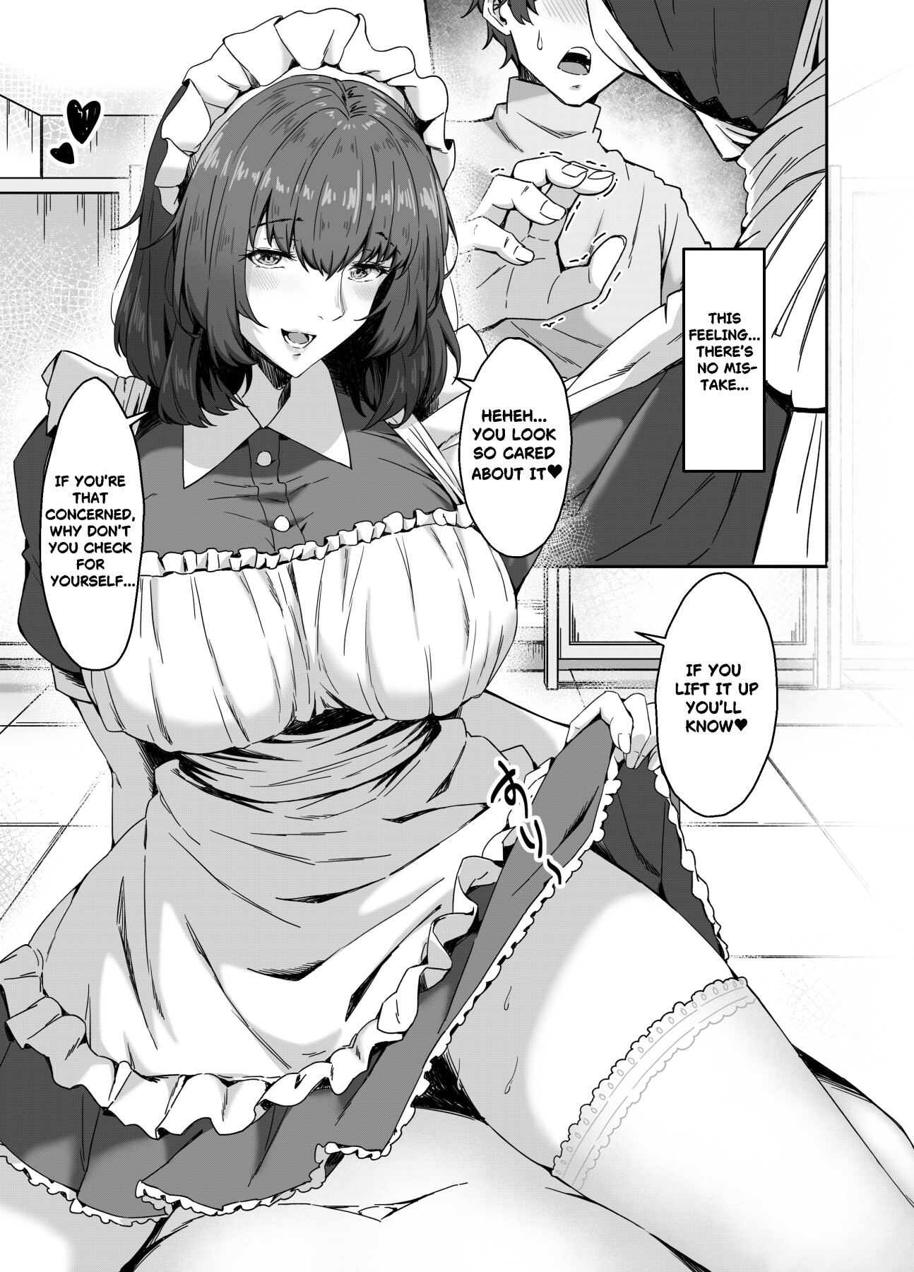 Hentai Manga Comic-MASTER ONLY A SPECIAL EXTRA-Read-12